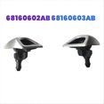 thumbnail image 5 of Car Headlight Washers Headlight Washers Nozzle 68160602AB, 5 of 5