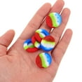 thumbnail image 4 of PTOOTP 50 Pcs Capuchon de Protection pour Joystick en Silicone Poignées Multicolores Protection pour Gamers Portable, 4 of 6