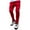 Red, variant on gakvov Cargo Pants For Men Men's Multi-pocket Reflective Straight-leg Sports Casual Overalls