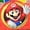 Super Mario, variant on Licensed Kids' Character Bento Lunch Box, Choose Character