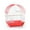 Coral/White, variant on Prevue Pet Products Southbeach Teal/White Dome Top Bird Cage SP50071