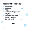 thumbnail image 5 of Hello Bello Natural Healing Ointment I Fragrance Free I 4 fl oz, 5 of 8