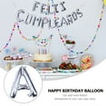 thumbnail image 2 of 1 Set Feliz Cumpleanos Balloons Set Decorative Balloons Birthday Party Balloons, 2 of 7