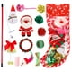 thumbnail image 1 of Juego de juguetes navideños para gatos Yeghujar, 12 piezas, juguetes interactivos, 1 of 7