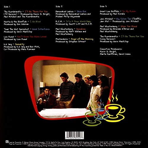 Friends Soundtrack