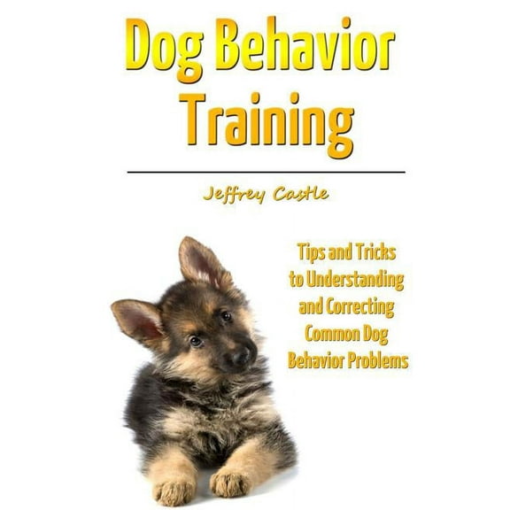 Dog Behavior Training: Tips and Tricks to Understanding and Correcting Common Dog Behavior Problems (Paperback)