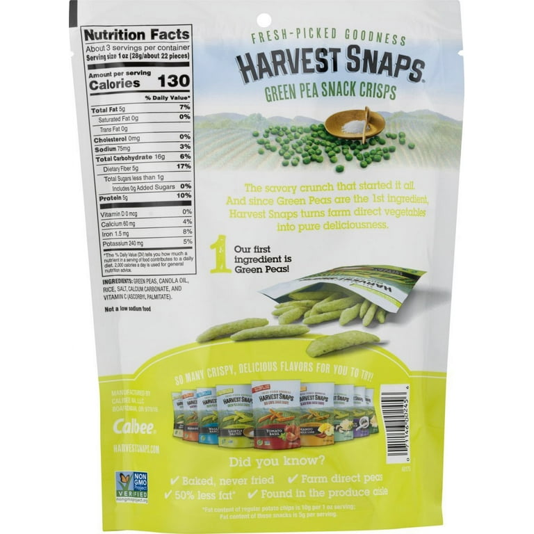 Calbee launches Harvest Snaps flavor with Walmart, focuses on growing  Japanese snack brands in US