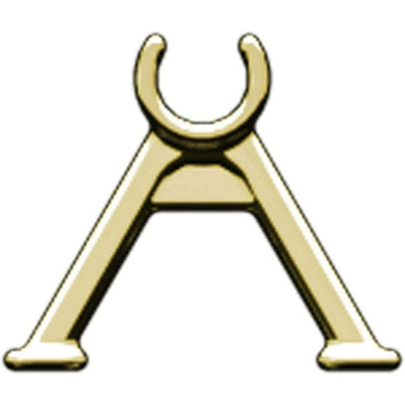 BrickArms Bipod (Tan) (No Packaging)