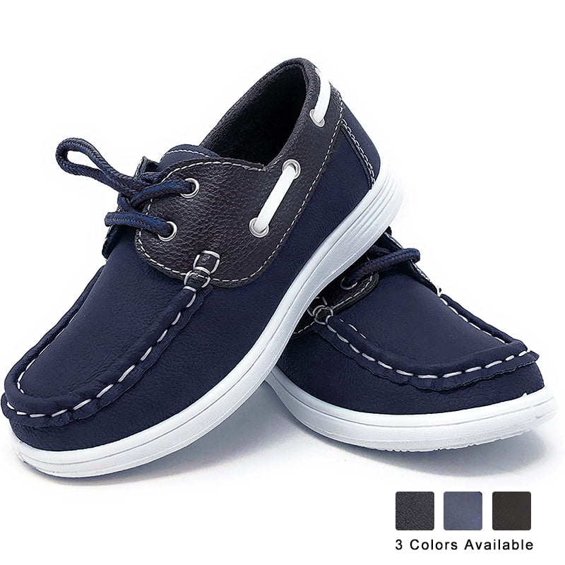 kids boat shoes