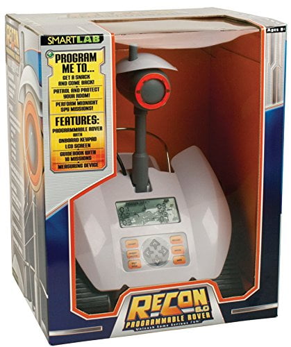recon programmable rover