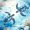 Blue 01, variant on spefrowx Glitter Fantasy Dolphin Twin Sheets for Adults, Dreamy Blue Underwater Bubble Bedding, 3pcs, 1 Flat Sheet, 1 Fitted Sheet and 1 Pillowcase