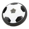 thumbnail image 2 of Balón de fútbol flotante anticolisión, divertido juguete con luz LED para perros y gatos., 2 of 14