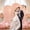 Pink Gold-1.8m, variant on 7.2FT Sequin Wedding Arch Cover, Reusable Stretch Fitted Arch Backdrop Cover with Bottom Zipper, Adjustable Glitter Arch Sleeve for Wedding Birthday Party Ceremony Decor