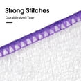 thumbnail image 4 of 12 Pieces Dish Cloths, Microfiber Kitchen Cleaning Washcloths, Absorbent & Durable (6.5"x6.5"), 4 of 5