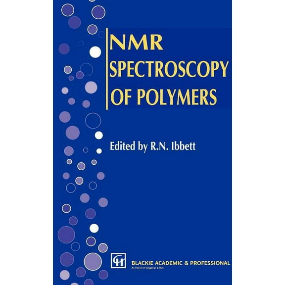 NMR Spectroscopy of Polymers, (Hardcover)