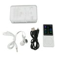 thumbnail image 2 of Lecteur Mp3 avec Écran TFT 1.82 Po, Lecteur de Musique HiFi Portable avec 7 Modes, Lecture de Musique, Lecture Vidéo, Visionneuse Photo, Livre Électrique, Lecteur Audio Numérique Mp3, 2 of 8