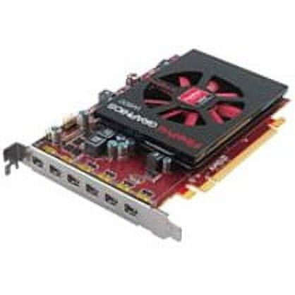 Sapphire AMD FirePro W600 Graphic Card, 2 GB GDDR5, Full-height