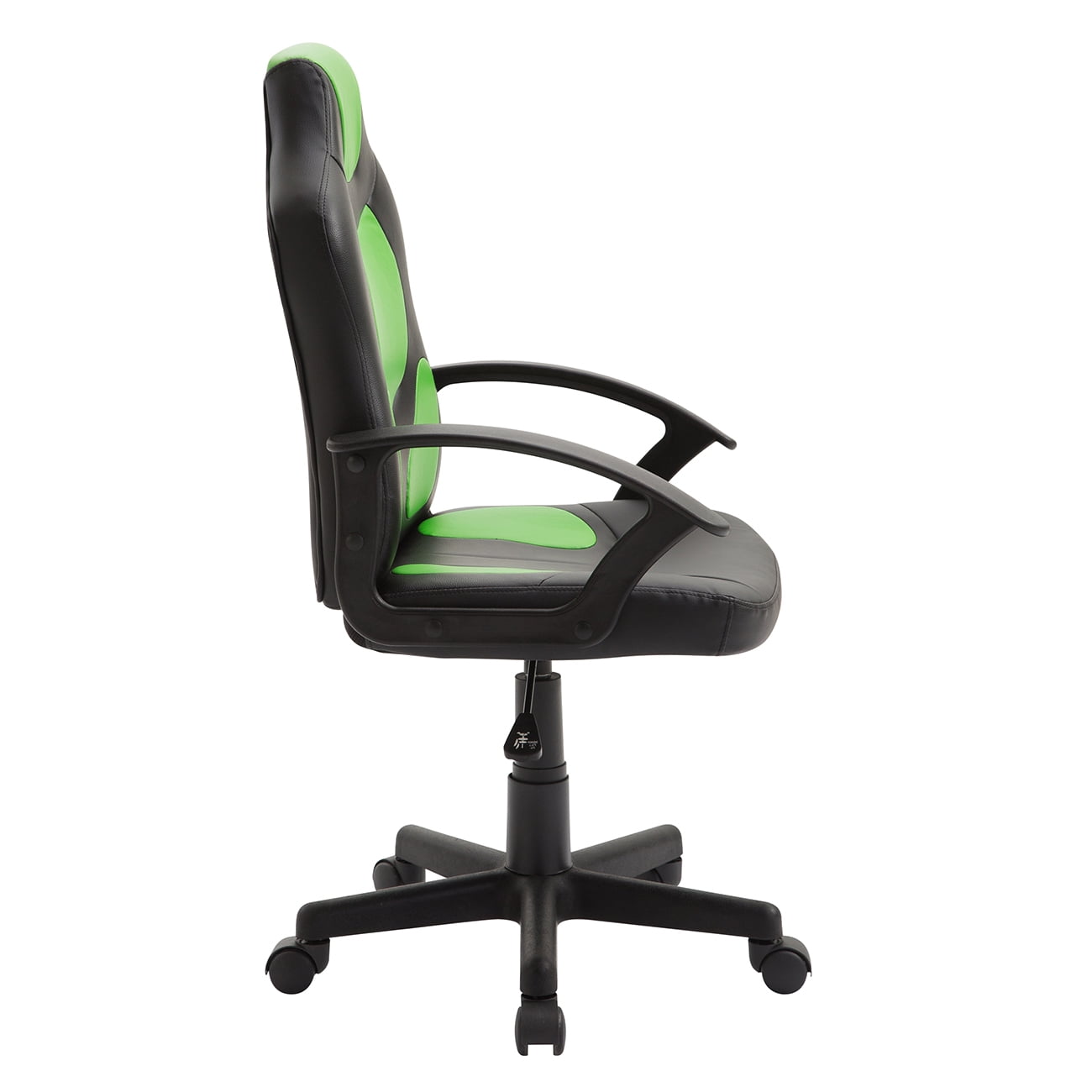 Brown Racing Chair Desk Chair Techni Mobili Kids Gaming Chair - Red Racing Style Chair ...