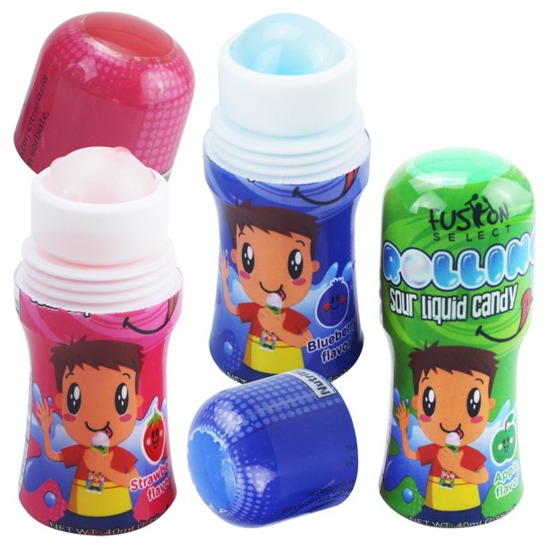 Sour Candy Liquid