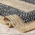 thumbnail image 3 of Aizza Trends Handmade Hand Braided Natural Jute Floor Area Rug | Floor Carpet Rug | Floor Mat | Home Decore Rug, 3 of 5