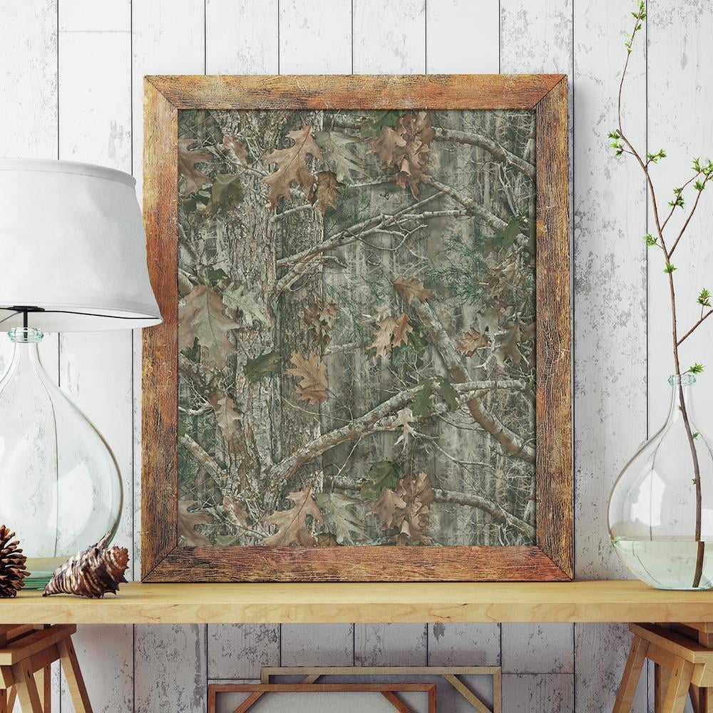 Kanati Camo Peel and Stick Wallpaper