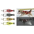 thumbnail image 2 of Dog Reflective Sled Training Harness for Medium and Large Dogs Heavy Duty, 2 of 6