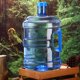 thumbnail image 4 of RENACLIPY De De Plástico Azul Con Gran Capacidad Para Camping Y Oficina, 4 of 8