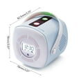 thumbnail image 3 of AOOOWER Star Light Remote Control Projector Lights for Bedroom Party Home Theater, 3 of 14