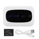 thumbnail image 2 of WiFi móvil Router móvil Hotspot móvil Hotspot portátil WiFi portátil Router portátilWiFi móvil, punto de acceso móvil inalámbrico de 2000 mAh 9,5x6,5x1,8 cm, para tarjeta SIM 3G/4G neg LHCER NONE, 2 of 5