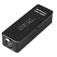 thumbnail image 1 of Phantom Power Supply 48V Microphone Amplifier Rechargeable Portable for Condenser Microphones Preamp Record Studio, 1 of 5