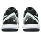 thumbnail image 5 of Zapatilla de tenis ASICS Gel-Dedicate 8 para hombre, color negro/blanco, talla 9, 5 of 9