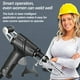 thumbnail image 5 of Pistola de soldar de mano con soldador semiautomático ligero de 60W para trabajo de precisión, diseño ergonómico y visibilidad mejorada para proyectos y reparaciones caseras, 5 of 7
