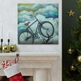 thumbnail image 5 of Bicycle on a Breeze - Canvas, 5 of 10