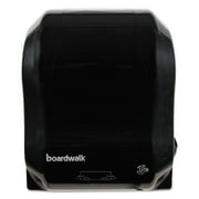 Boardwalk Hands Free Mechanical Towel Dispenser, 13 1 4" x 16 1 4" x 10 1 4\ by BOARDWALK