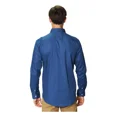 thumbnail image 2 of Camisas Para Hombre Manga Larga Lisa Regular Fit Basica, 2 of 4