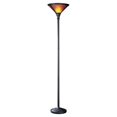 thumbnail image 2 of Cal Lighting BO-469 150 W 3 Way Torchiere With Mica Shade, 2 of 3