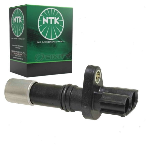 NTK Crankshaft Position Sensor compatible with Lexus ES300h 2.5L L4 2013-2018
