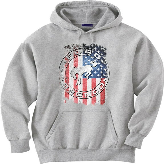 Clothing Accessories Hoodie Sweatshirt Ford Bronco T-shirt Mens Graphic Tees Clothing Apparel