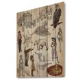 thumbnail image 1 of Design Art - Indians and Wild West An hand drawn pack, 1 of 5