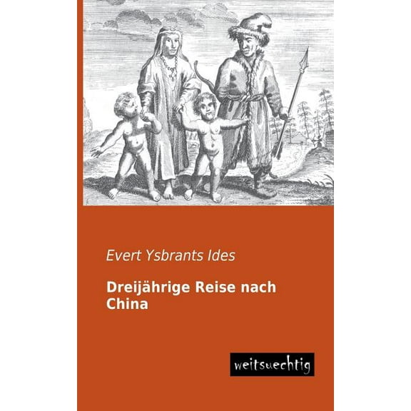 Dreijahrige Reise Nach China
