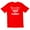 Red, variant on TotallyTorn Remember If You Cant Say Novelty Sarcastic Funny Mens Graphic T Shirts