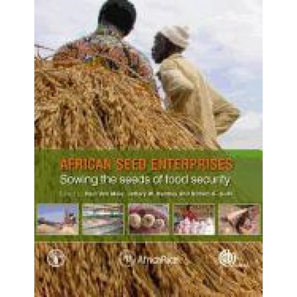 African Seed Enterprises: Semer les Graines de la Sécurité Alimentaire