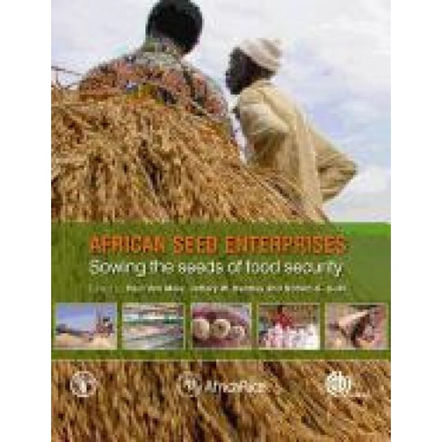 African Seed Enterprises: Semer les Graines de la Sécurité Alimentaire
