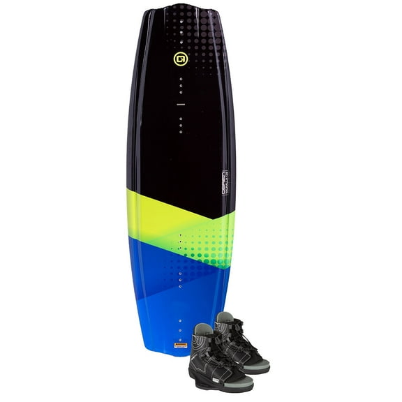 O'Brien Valhalla Wakeboard with Clutch Bindings