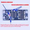 thumbnail image 5 of LED Driver Module with Gradually Dimming and Softly Start/Stop Function for Smooth Lighting Customizable Module, 5 of 8