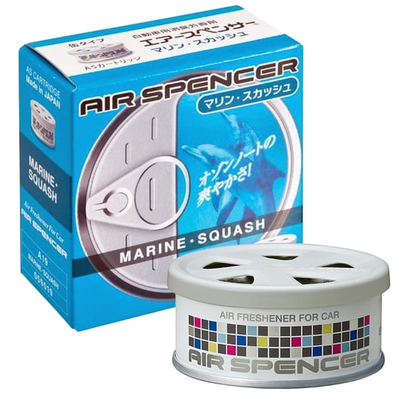 Air Spencer Marine Squash Eikosha Ambientador Jdm A19