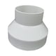 thumbnail image 2 of Adaptador reductor de conducto para ventilación, conector de tubería Havc para cocina 150 a 100 mm, 2 of 7