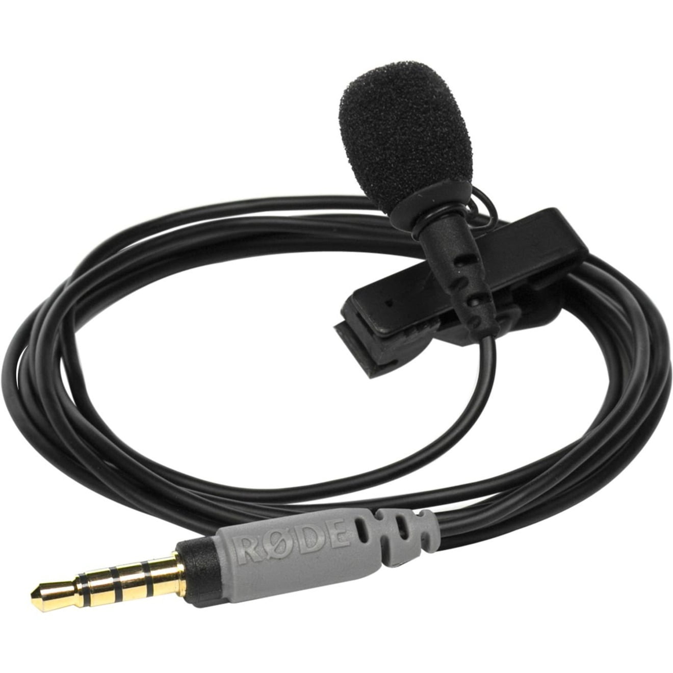 値下げしました！RODE LAVALIER GO ラベリアマイク【新品・未開封】 RODE Lavalier GO Professional Grade Wearable Microphone