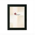 thumbnail image 1 of Cadre Photo en Bois Noir 2x3 - Gallery Collection, 1 of 1