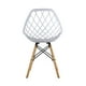 thumbnail image 2 of Set de 4 Sillas Eames comedor Vento Plastico Blanco Mundo In Hogar, 2 of 9